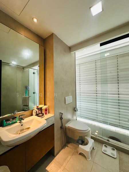 Rumah Teres 4-Tingkat untuk Dijual di Taman Sri Hartamas (Sri Hartamas) - Shiqin Saidin - Bathroom - PropertyGuru.com.my