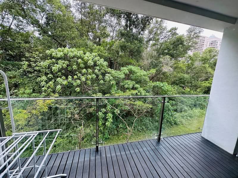 Rumah Teres 4-Tingkat untuk Dijual di Taman Sri Hartamas (Sri Hartamas) - Shiqin Saidin - Balcony - PropertyGuru.com.my