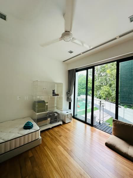 Rumah Teres 4-Tingkat untuk Dijual di Taman Sri Hartamas (Sri Hartamas) - Shiqin Saidin - Bedroom - PropertyGuru.com.my