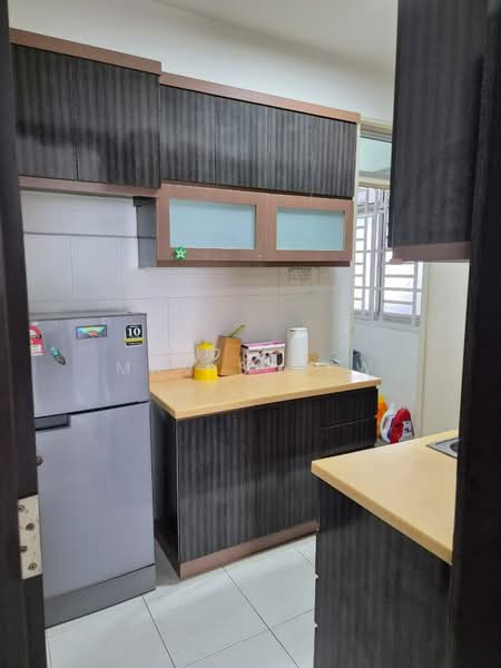 Service Residence for Rent at Tebrau City Residences - Mavis Hew - Kitchen - PropertyGuru.com.my
