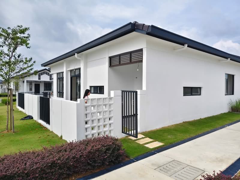 Terraced House for Rent in Kuala Selangor (Selangor) - KC Cheah - Exterior - PropertyGuru.com.my