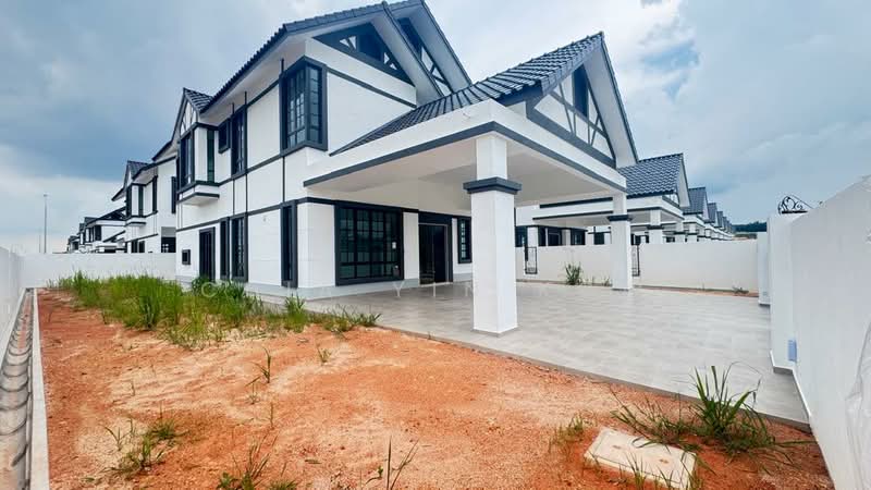 Rumah Banglo untuk Dijual di Taman Parkland (Kluang) - Chia Yin Kow - PropertyGuru.com.my