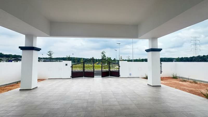 Rumah Banglo untuk Dijual di Taman Parkland (Kluang) - Chia Yin Kow - PropertyGuru.com.my