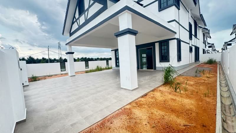 Rumah Banglo untuk Dijual di Taman Parkland (Kluang) - Chia Yin Kow - PropertyGuru.com.my