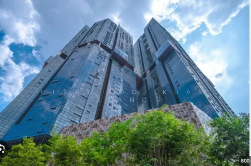 Service Residence for Sale at TRX Residences - Henry Kooi Kuan Xiang - Exterior - PropertyGuru.com.my