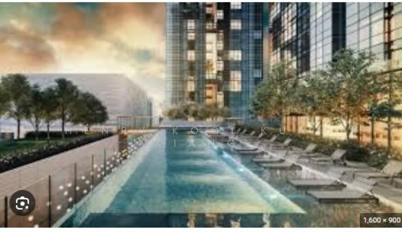 Service Residence for Sale at TRX Residences - Henry Kooi Kuan Xiang - Exterior - PropertyGuru.com.my