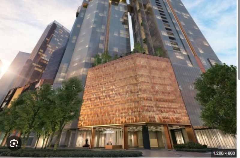 Service Residence for Sale at TRX Residences - Henry Kooi Kuan Xiang - Exterior - PropertyGuru.com.my