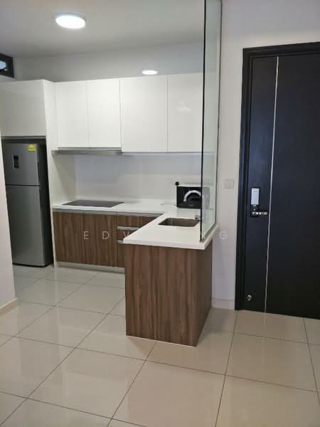 Service Residence for Sale at Sky Breeze Service Apartment - Edven Ng - Kitchen - PropertyGuru.com.my