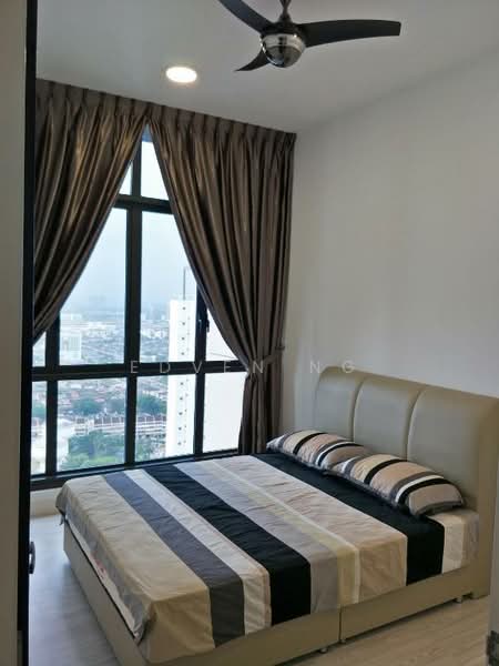 Service Residence for Sale at Sky Breeze Service Apartment - Edven Ng - Bedroom - PropertyGuru.com.my