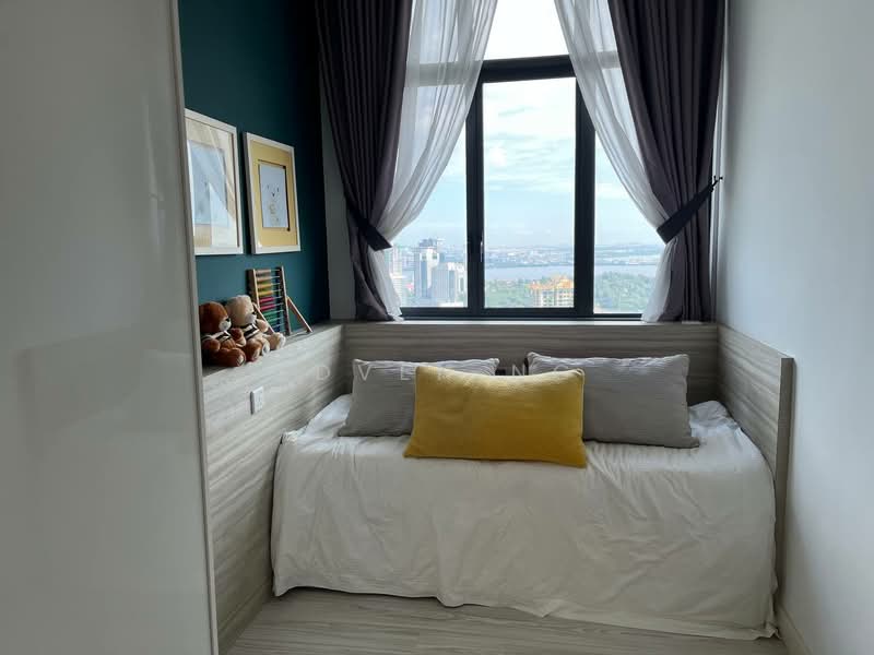 Service Residence for Sale at Sky Breeze Service Apartment - Edven Ng - Bedroom - PropertyGuru.com.my