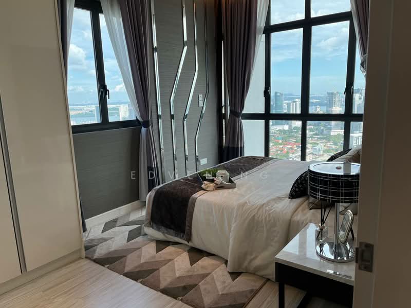 Service Residence for Sale at Sky Breeze Service Apartment - Edven Ng - Bedroom - PropertyGuru.com.my