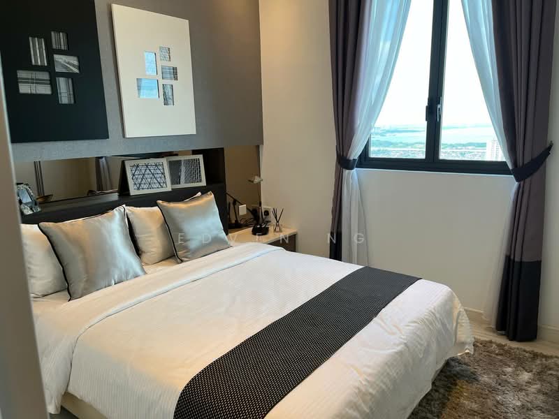 Service Residence for Sale at Sky Breeze Service Apartment - Edven Ng - Bedroom - PropertyGuru.com.my