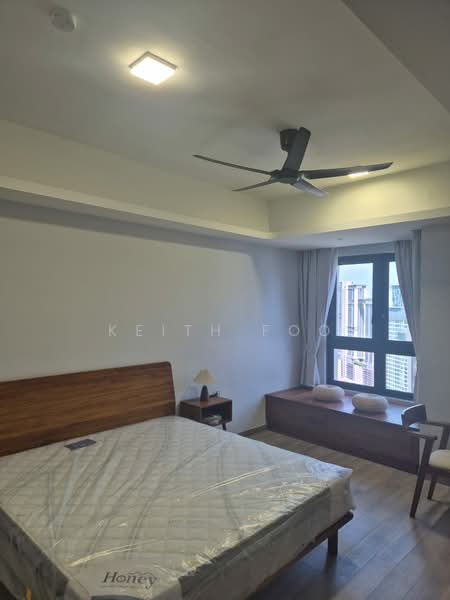 Servis Apartment untuk Disewa di Agile Bukit Bintang - Keith Foo - Bedroom - PropertyGuru.com.my