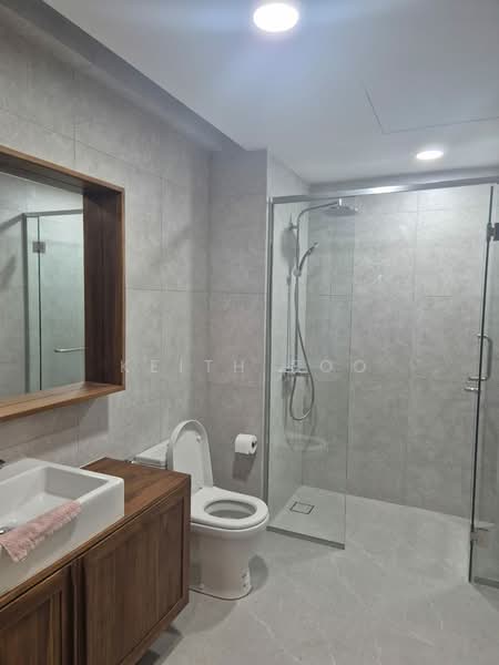 Servis Apartment untuk Disewa di Agile Bukit Bintang - Keith Foo - Bathroom - PropertyGuru.com.my