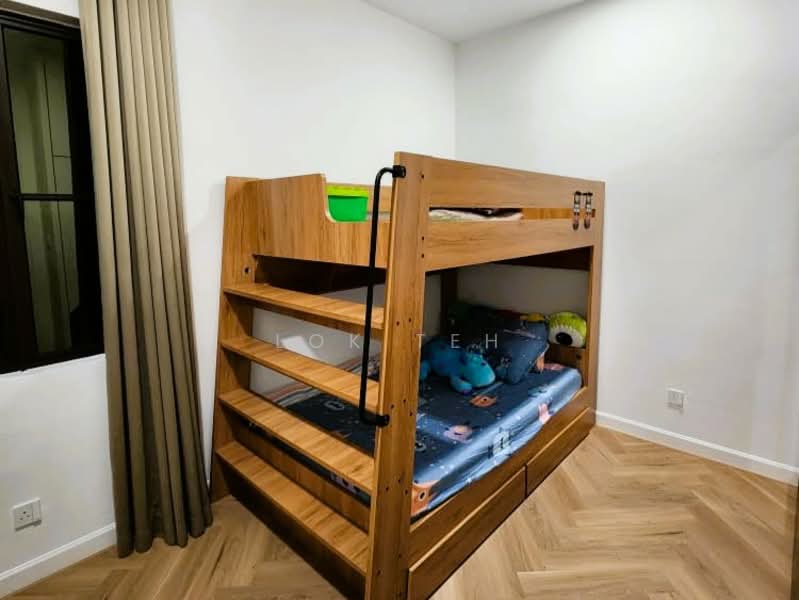Condominium for Rent at Isle of Kamares - Lok Teh - Bedroom - PropertyGuru.com.my
