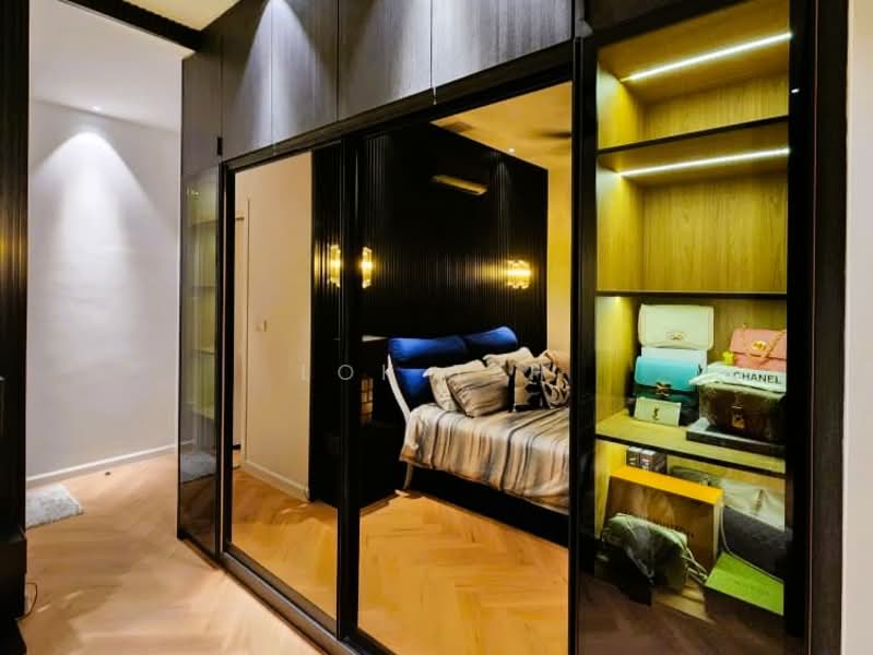 Condominium for Rent at Isle of Kamares - Lok Teh - Bedroom - PropertyGuru.com.my