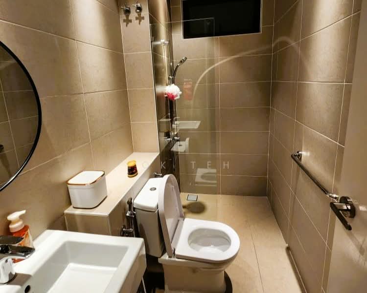 Condominium for Rent at Isle of Kamares - Lok Teh - Bathroom - PropertyGuru.com.my