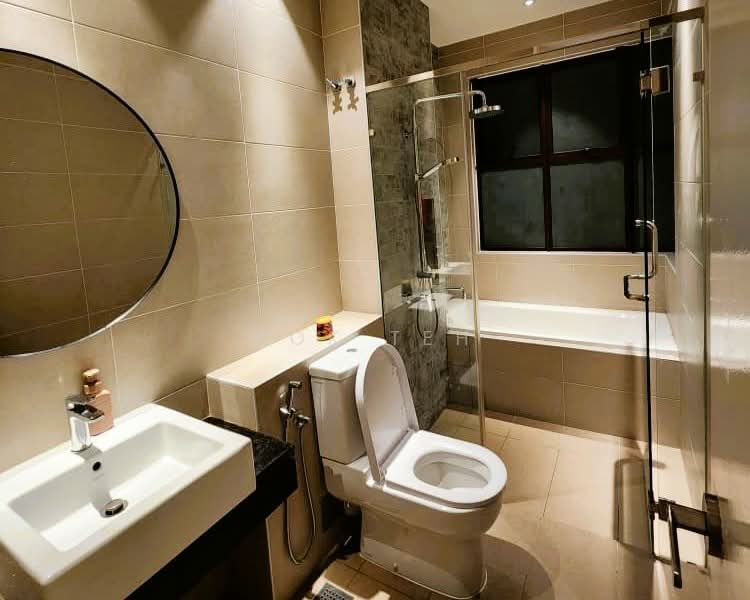 Condominium for Rent at Isle of Kamares - Lok Teh - Bathroom - PropertyGuru.com.my