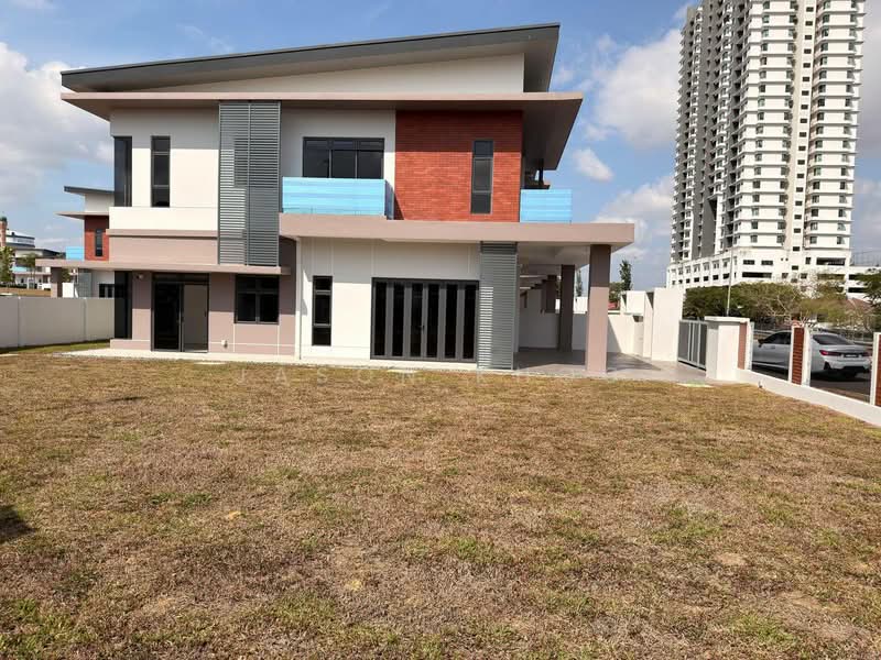 Rumah Berkembar untuk Dijual di Bandar Uda Utama (Johor Bahru) - Jason Khoo - Exterior - PropertyGuru.com.my