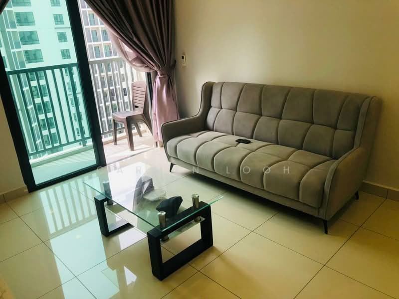 Kondominium untuk Disewa di Residensi Bintang - Carmen Looh - Living Room - PropertyGuru.com.my