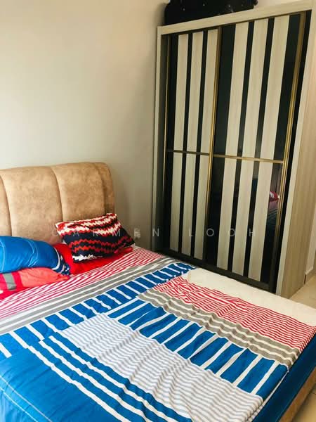 Kondominium untuk Disewa di Residensi Bintang - Carmen Looh - Bedroom - PropertyGuru.com.my