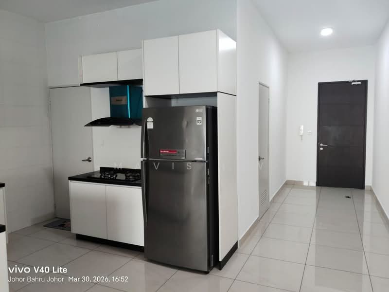 Service Residence for Rent at Pinnacle Tower - Mavis Hew - Kitchen - PropertyGuru.com.my