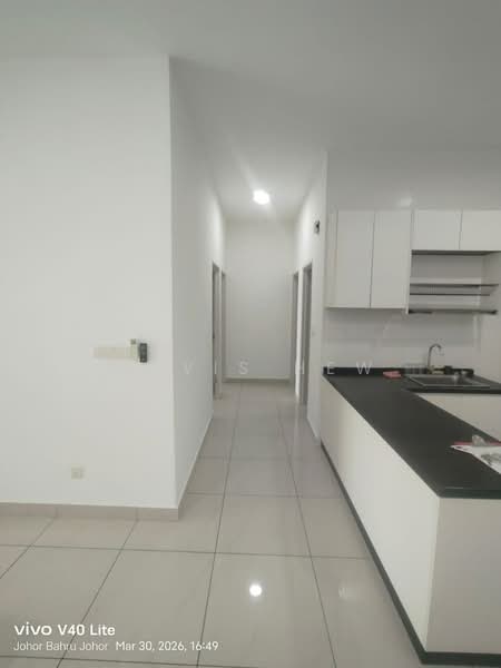 Service Residence for Rent at Pinnacle Tower - Mavis Hew - Kitchen - PropertyGuru.com.my