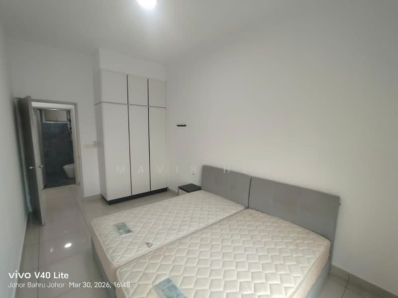Service Residence for Rent at Pinnacle Tower - Mavis Hew - Bedroom - PropertyGuru.com.my