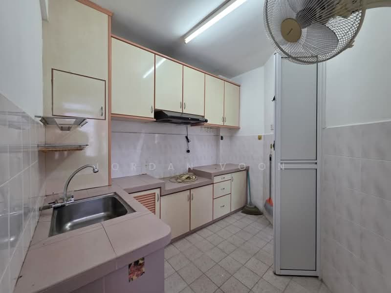Apartment for Sale at Seri Orkid - Jordan Voon - Kitchen - PropertyGuru.com.my