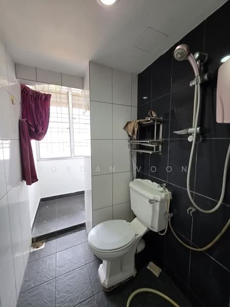 Apartment for Sale at Seri Orkid - Jordan Voon - Bathroom - PropertyGuru.com.my