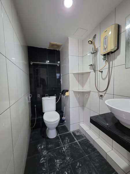 Apartment for Sale at Seri Orkid - Jordan Voon - Bathroom - PropertyGuru.com.my
