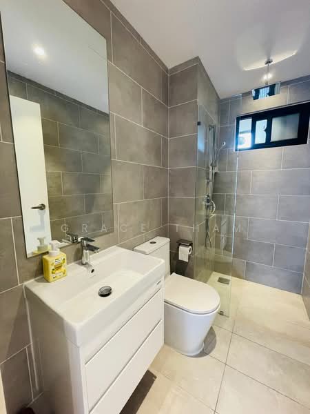 Service Residence for Rent at The Tropika - Grace Tham - Bathroom - PropertyGuru.com.my