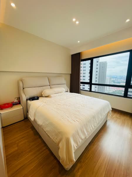Service Residence for Rent at The Tropika - Grace Tham - Bedroom - PropertyGuru.com.my