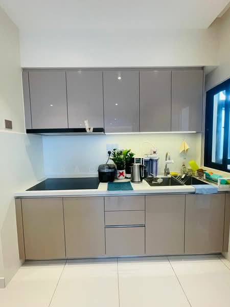 Service Residence for Rent at The Tropika - Grace Tham - Kitchen - PropertyGuru.com.my