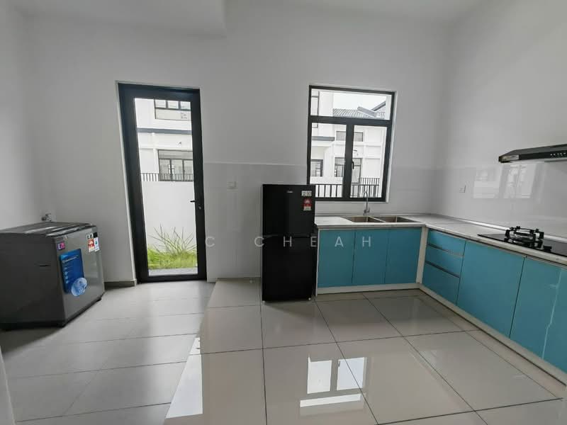 Rumah Berkembar untuk Disewa di Kuala Selangor (Selangor) - KC Cheah - Kitchen - PropertyGuru.com.my