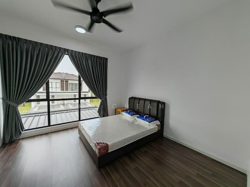 Rumah Berkembar untuk Disewa di Kuala Selangor (Selangor) - KC Cheah - Bedroom - PropertyGuru.com.my