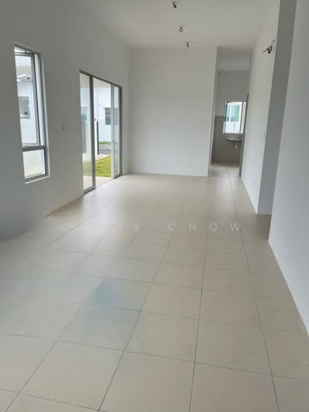 1-storey Terraced House for Rent in Iringan Bayu (Seremban) - Cloie Chow - Living Room - PropertyGuru.com.my