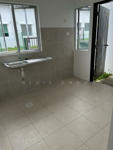 1-storey Terraced House for Rent in Iringan Bayu (Seremban) - Cloie Chow - Kitchen - PropertyGuru.com.my