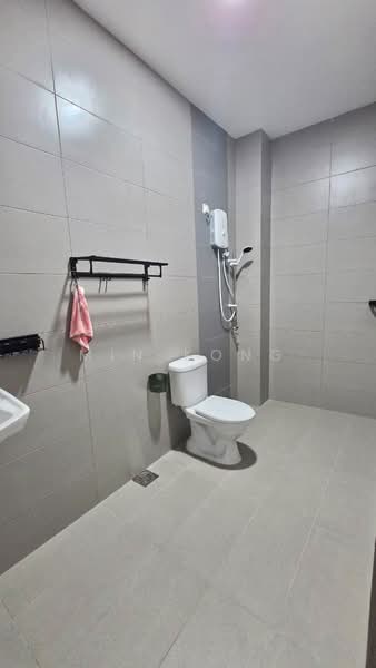 Rumah Teres 2.5 Tingkat untuk Dijual di Taman Skudai Baru (Skudai) - Min Kong - Bathroom - PropertyGuru.com.my