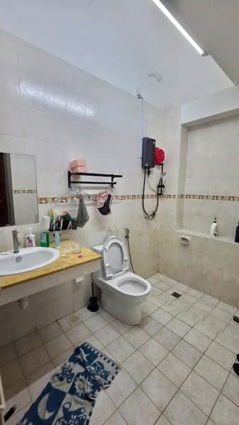Rumah Teres 2.5 Tingkat untuk Dijual di Taman Skudai Baru (Skudai) - Min Kong - Bathroom - PropertyGuru.com.my
