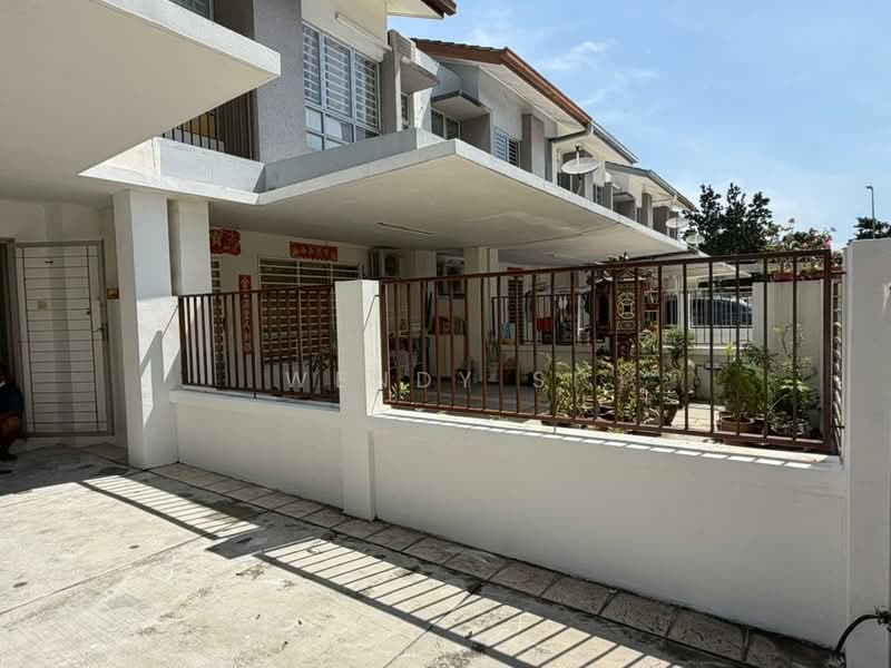 2-storey Terraced House for Sale in Setia Indah 12 (Setia Alam) - Wendy Si - PropertyGuru.com.my