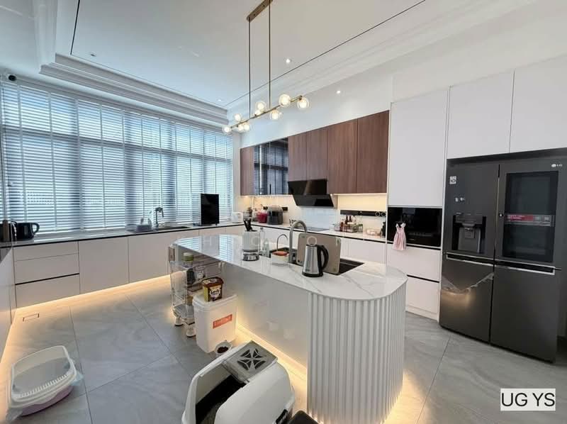 Rumah Banglo untuk Dijual di Setia Alam (Selangor) - KH Chong - Kitchen - PropertyGuru.com.my