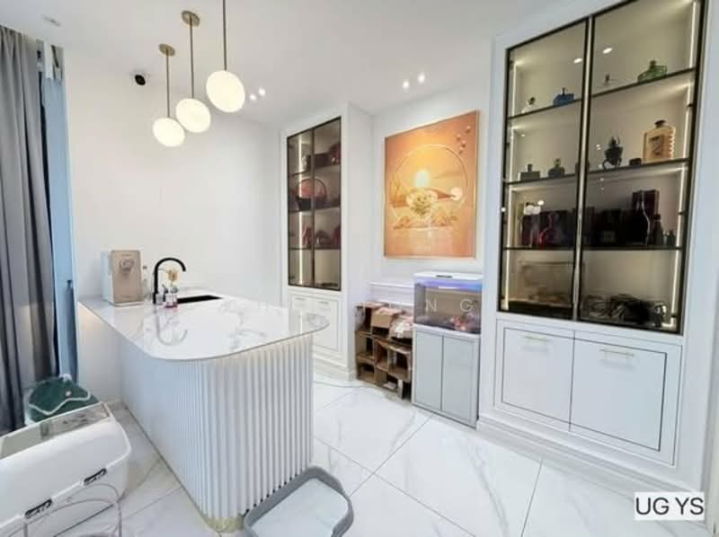 Rumah Banglo untuk Dijual di Setia Alam (Selangor) - KH Chong - Interior - PropertyGuru.com.my