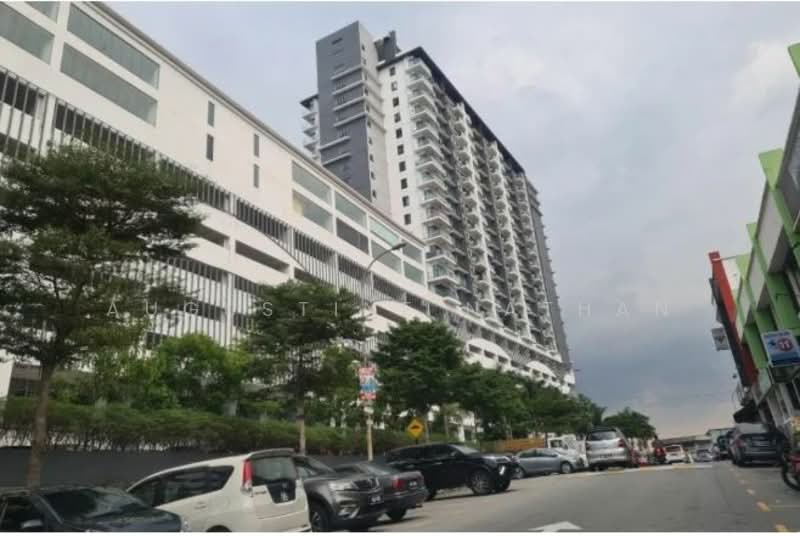 Service Residence for Sale at Damai Hillpark - Augustine Nathan - Exterior - PropertyGuru.com.my