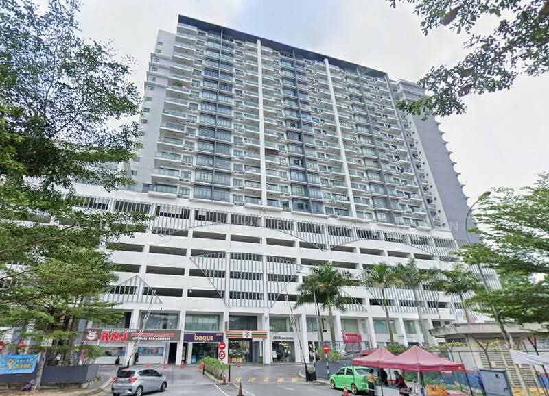 Service Residence for Sale at Damai Hillpark - Augustine Nathan - Exterior - PropertyGuru.com.my