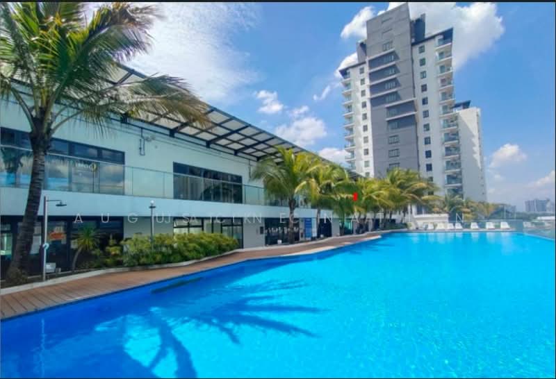 Service Residence for Sale at Damai Hillpark - Augustine Nathan - Exterior - PropertyGuru.com.my