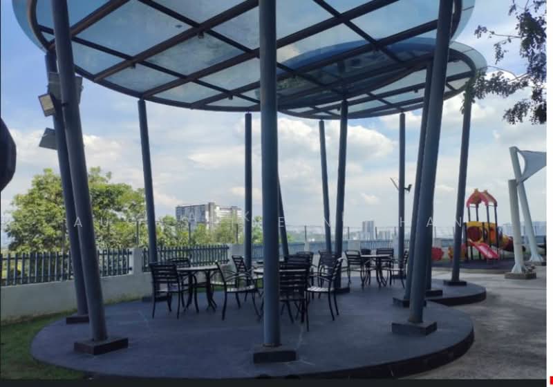 Service Residence for Sale at Damai Hillpark - Augustine Nathan - Exterior - PropertyGuru.com.my
