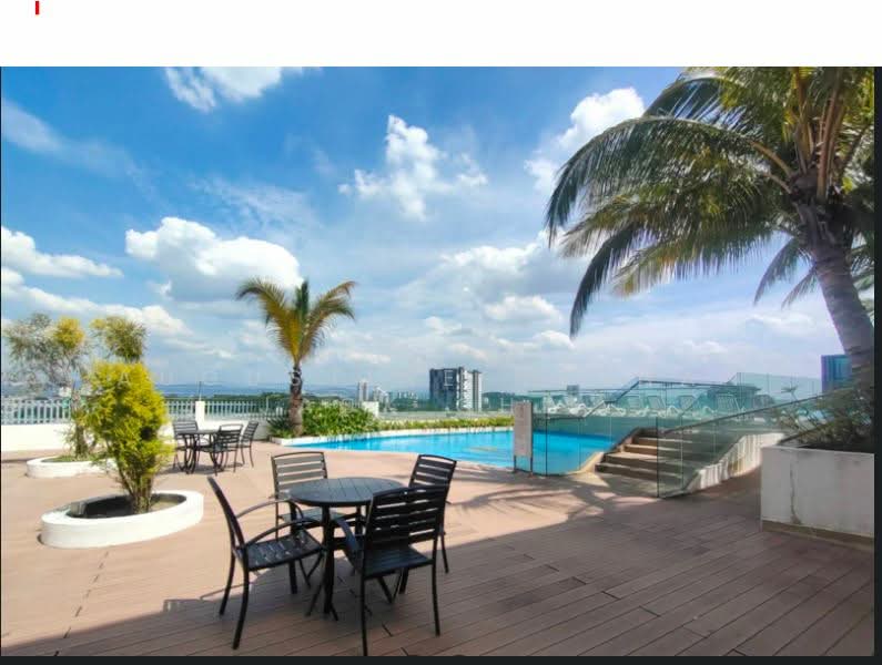 Service Residence for Sale at Damai Hillpark - Augustine Nathan - Exterior - PropertyGuru.com.my