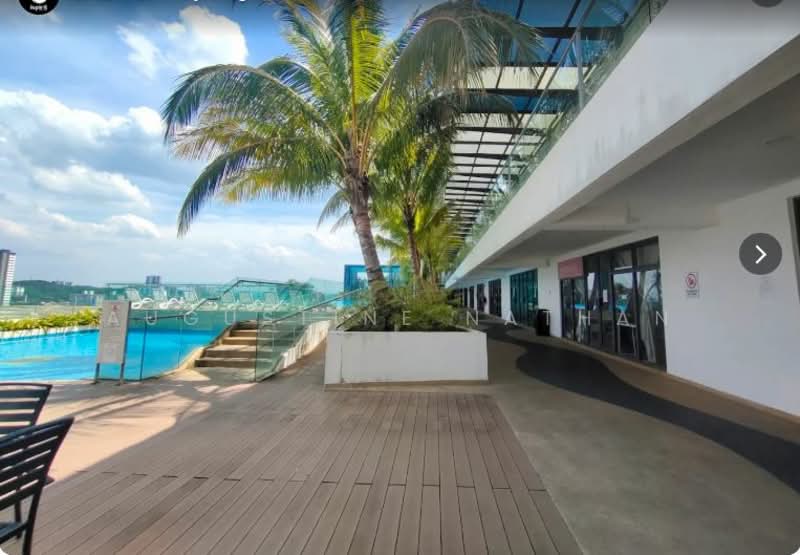 Service Residence for Sale at Damai Hillpark - Augustine Nathan - Exterior - PropertyGuru.com.my