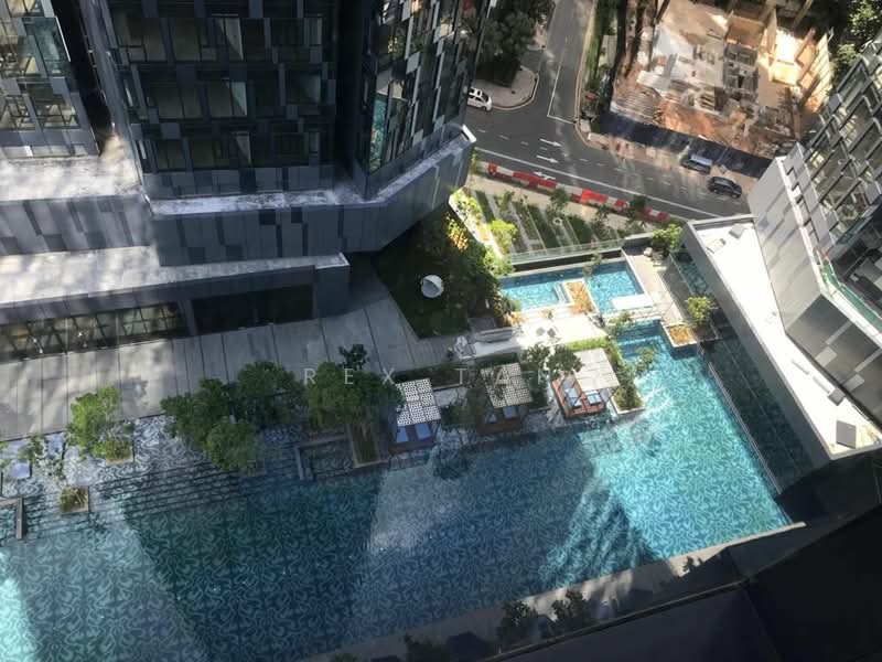 Service Residence for Rent at Star Residences One - Rex Tan - Exterior - PropertyGuru.com.my